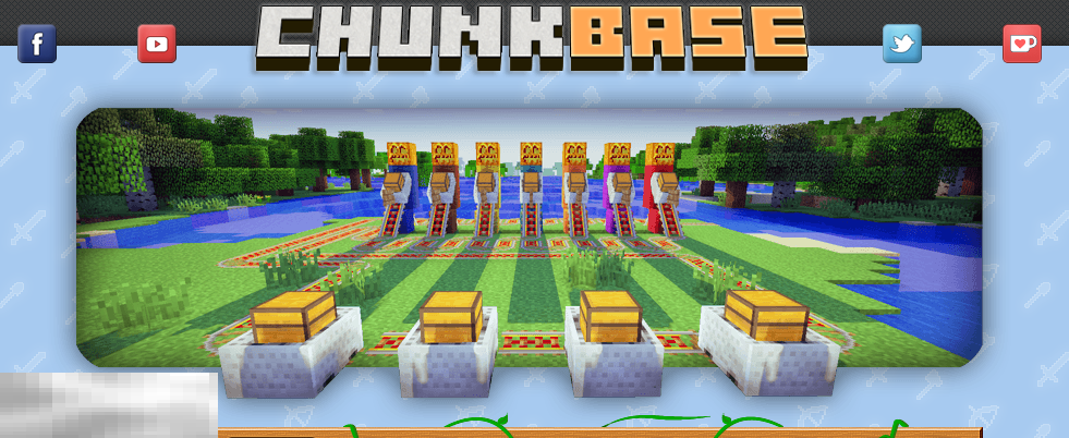 我的世界种子查询器网站入口 种子网站查询方法介绍