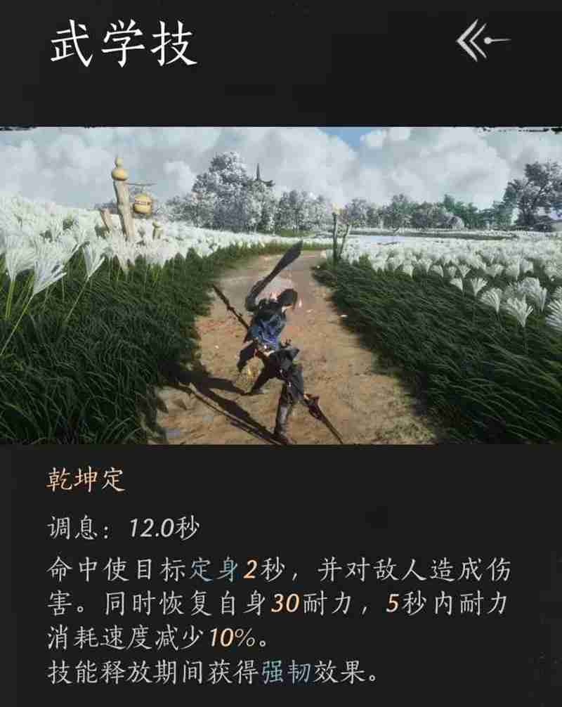 《燕云十六声》PVP九剑无名枪攻略