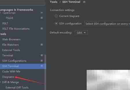 WebStorm 2021.1.2默认布局设置
