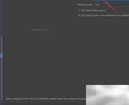 WebStorm 2021.1.2默认布局设置