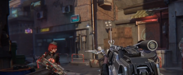 《逆战：未来》竞技任务玩法攻略