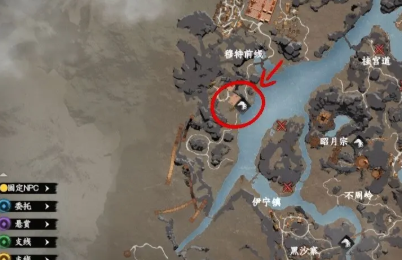 《下一站江湖2》将门主线完成攻略