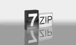 7zip如何设置显示系统菜单