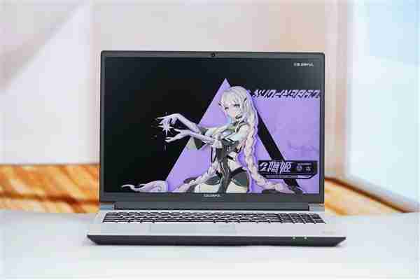 长江存储PC42Q SSD加持！ 七彩虹隐星P16 Pro图赏