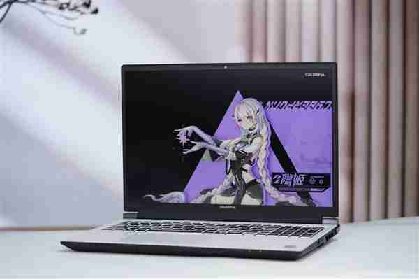 长江存储PC42Q SSD加持！ 七彩虹隐星P16 Pro图赏