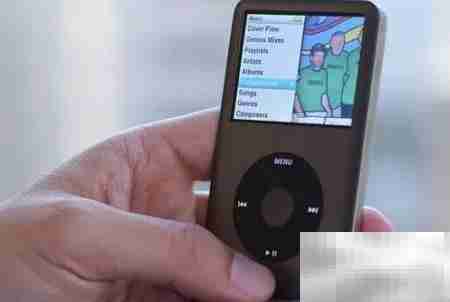 iPod nano/shuffle下架