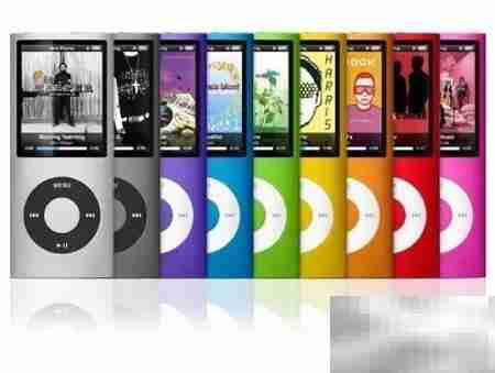 iPod nano/shuffle下架