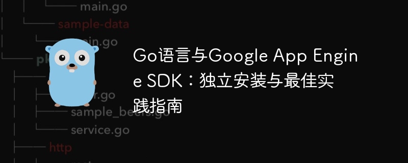 Go语言与GAE SDK：安装与使用指南