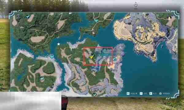 幻兽帕鲁潮风群岛的教堂怎么收集 帕鲁潮风群岛的教堂攻略介绍