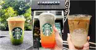 星巴克咖啡好喝的是哪种