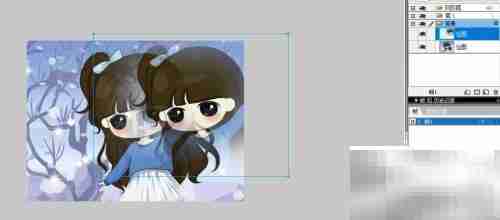 Fireworks图片羽化技巧