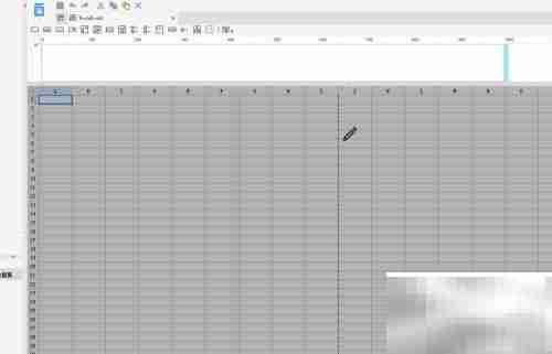FineReport调用扫描控件显示列表