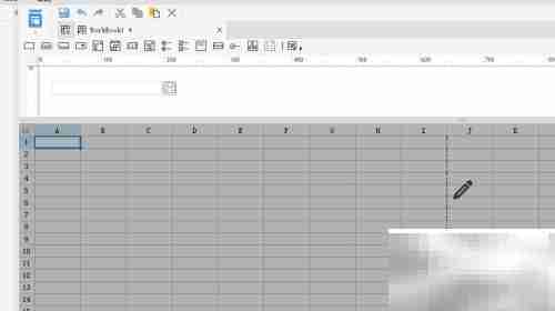 FineReport调用扫描控件显示列表