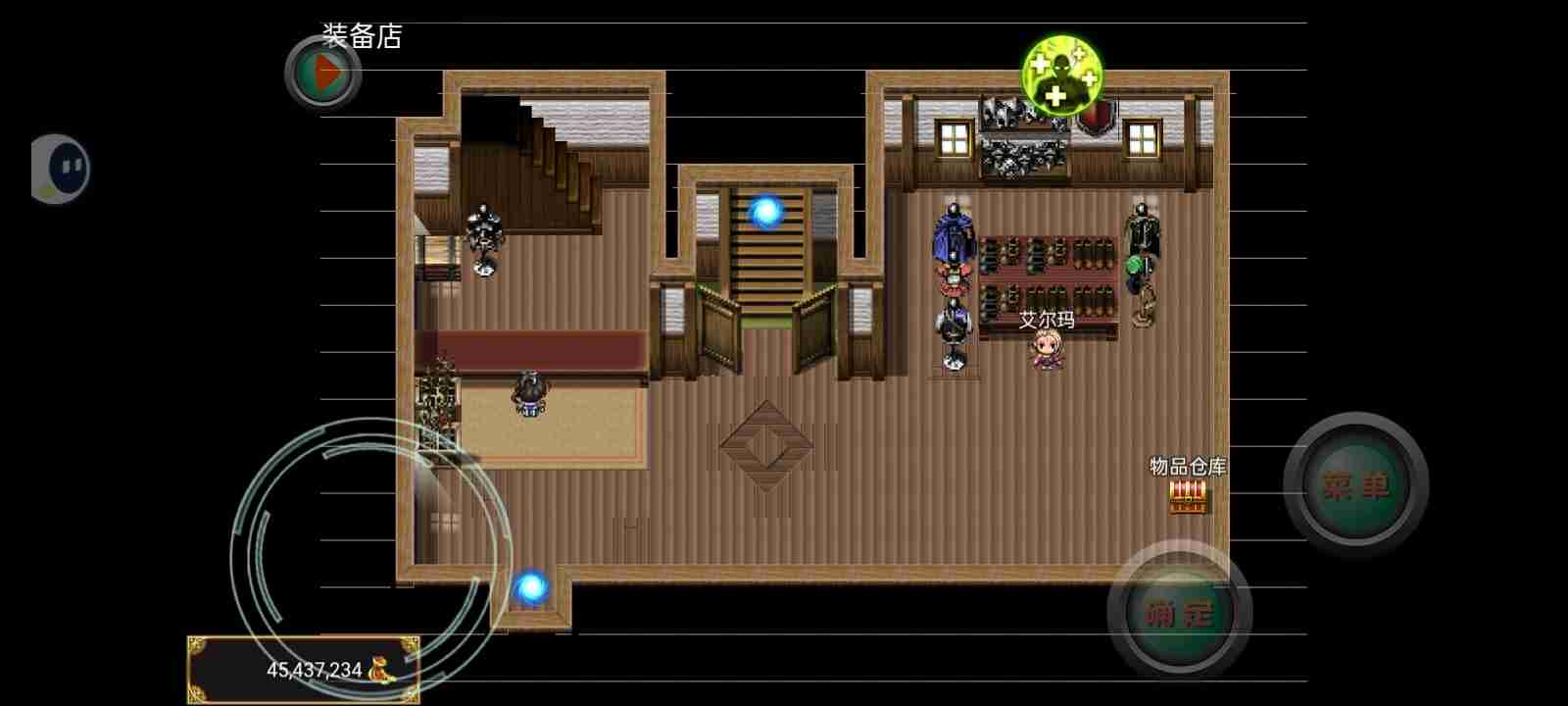 《我能无限精炼装备》隆克村攻略