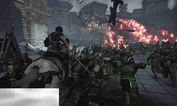 真三国无双起源战斗技巧全解析 提升效率与生存能力