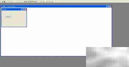 VB6.0界面快速入门