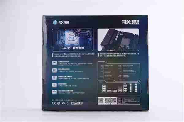 武士出击！影驰联盟B860M WiFi黑武士主板评测