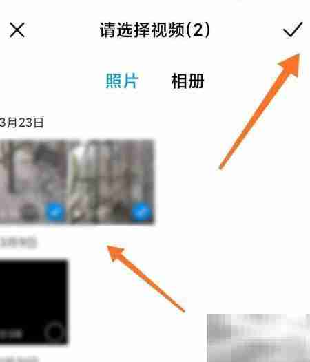 Mi剪辑使用教程