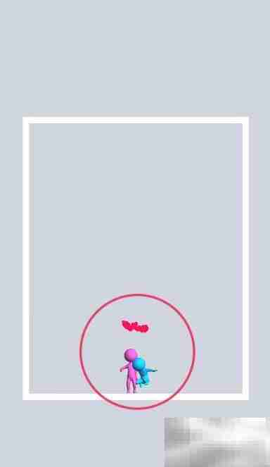 Blue Meet Pink LEVEL 5通关攻略