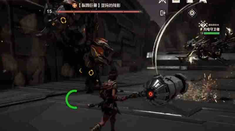 荒野起源大锤有什么技能 大锤作战技巧全解析