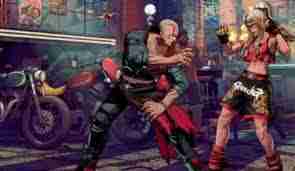 饿狼传说群狼之城特瑞如何花式连段-饿狼传说群狼之城特瑞花式连段方法分享