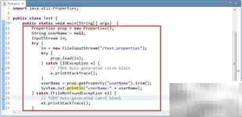 Web项目添加resources配置文件