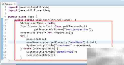 Web项目添加resources配置文件