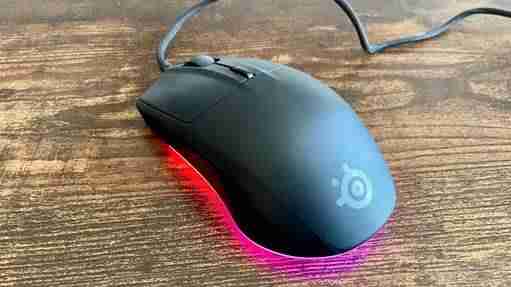 赛睿Rival 3二代游戏鼠标获IGN8分!平价神鼠!