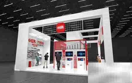 深圳展会延期展台设计