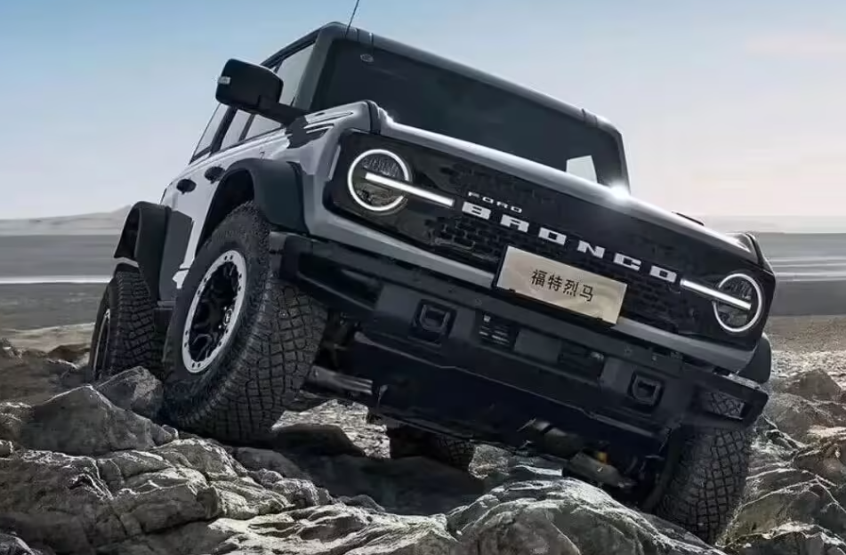 2026 款福特烈马上市：售价 29.98 万元起