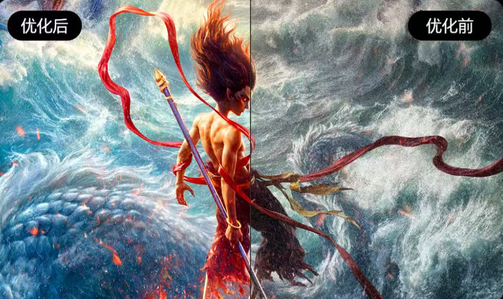 国庆宅家看巨幕：海信U8Q百吋体验指南