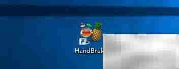 HandBrake默认M4V扩展名设置