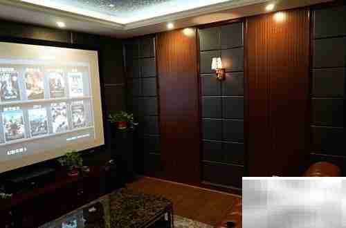 私人影吧创建三大要点