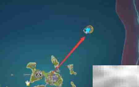 原神四礁寻宝任务攻略