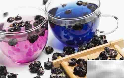 紫色食物知多少