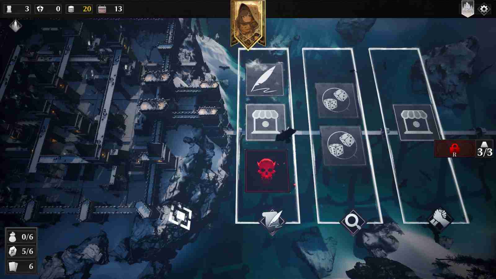 凛冬前线测评：新手觉得太复杂老手认为太简单