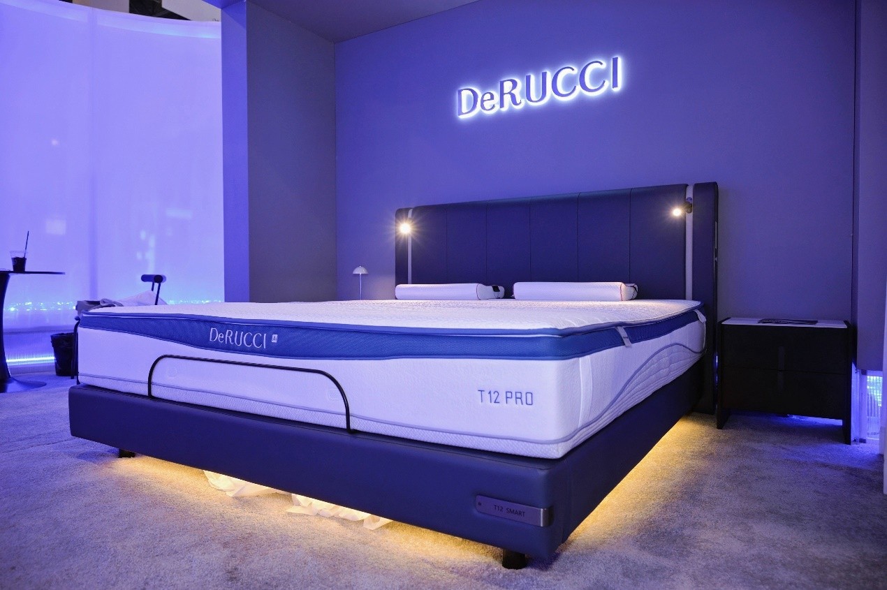 AI+慕思 CES2026：智慧睡眠引领家居新趋势