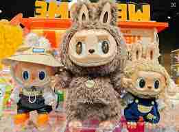 labubu预售如何抢