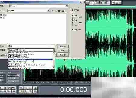 Cool Edit新手入门技巧