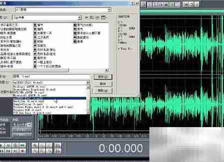 Cool Edit新手入门技巧