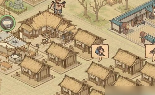 《这城有良田》税收提升技巧