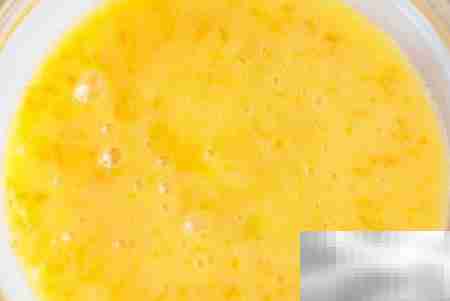 香橙雪域小贝制作秘诀