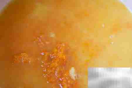 香橙雪域小贝制作秘诀