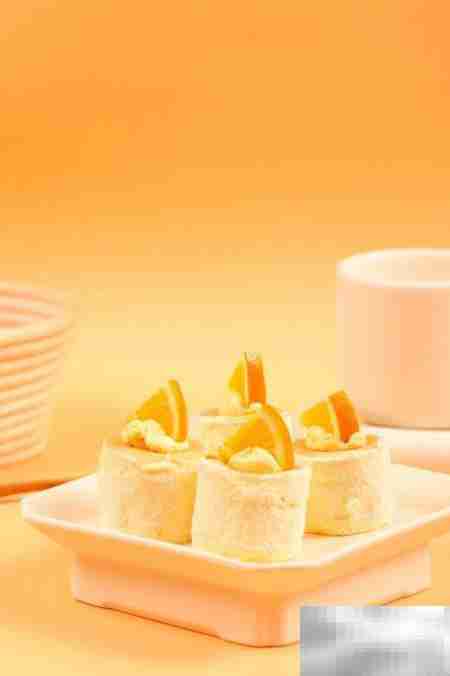 香橙雪域小贝制作秘诀