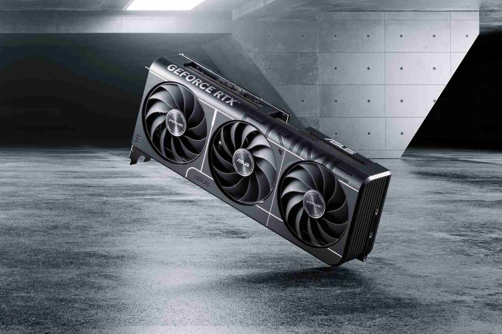 双·11必备全能显卡！华硕5070显卡2K游戏与生产力双BUFF拉满！