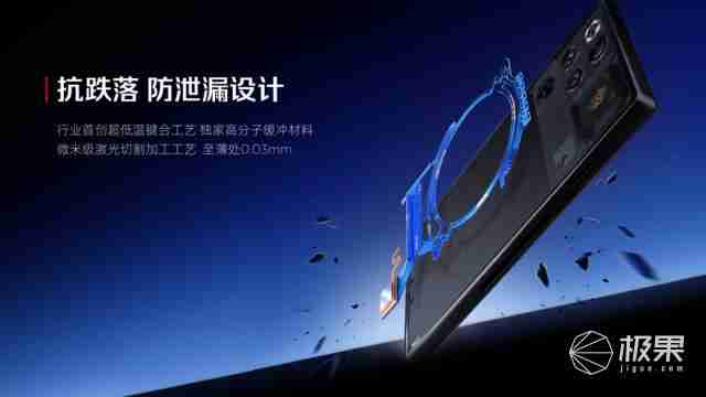  全球首发手机水冷黑科技，红魔引领手机散热新纪元 