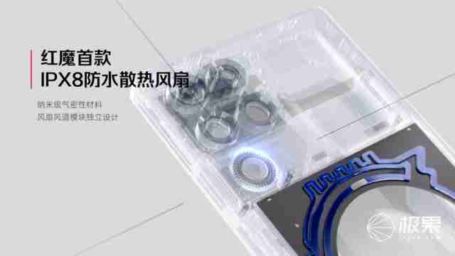  全球首发手机水冷黑科技，红魔引领手机散热新纪元 
