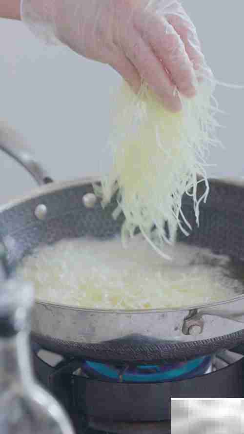 沁心有机核桃制作秘诀