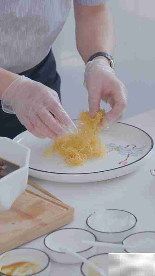 沁心有机核桃制作秘诀