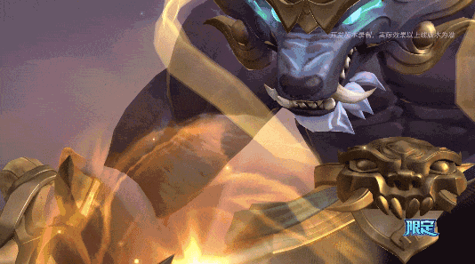 英雄联盟手游春晖众神系列全新皮肤爆料